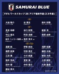 日本前场唯一本土球员细谷真大落选名单,踢国足将是全欧班底😨