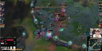 Uzi看小虎跳脸1V5:小虎是真男人 他这时跳进去接这个锅太伟大了