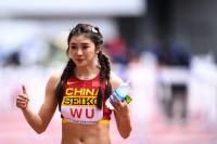 吴艳妮:今年我“进化”成为了比赛机器 真的太累了