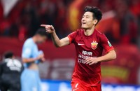 中超金靴!媒体人:武磊确实强,起码是中国的大迫勇也大久保嘉人