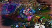 团战毫无伤害!Doinb队连续两场不敌icon队遭遇两连败