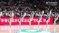 😍浙江啦啦队晒舞蹈视频:最近有在好好训练好好调整