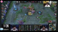 Sofm直播T1vsGEN:下路差距有点大,BLG不好打的,加油吧!