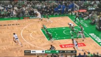 总决赛G5 半场:塔图姆16+9 东欧组合拿下14分 小牛46-67落后凯尔特人