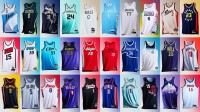 🌟NBA官方发布30队最新城市版球衣 你最喜欢哪件?