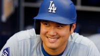 大谷翔平接受专访:希望能维持状态到40岁 投手大谷比打者大谷强