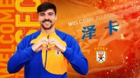 媒体人:泰山客战新鹏城,外援泽卡中超首秀概率超七成