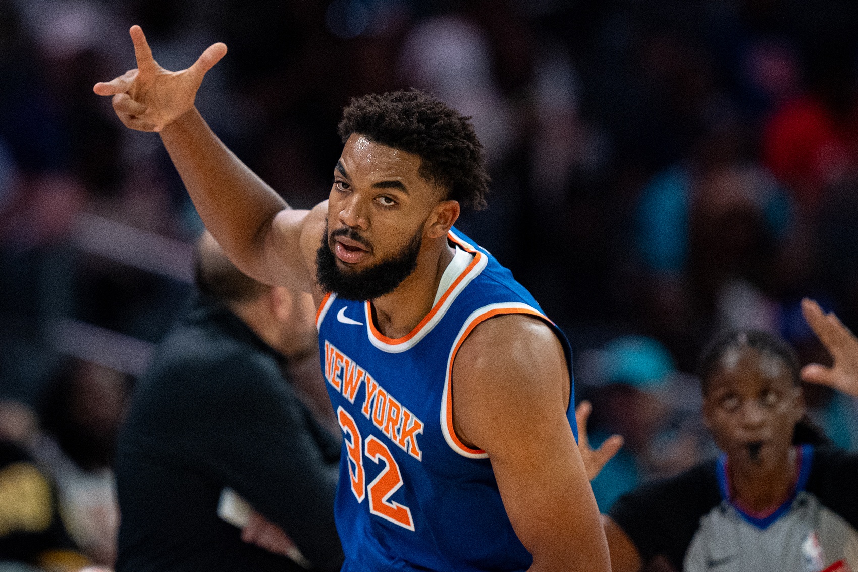 【吧友评选】🌟NBA新赛季20大球星之No.18!