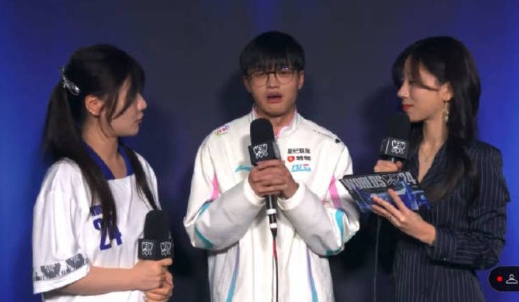 Xun:人员变动看教练安排吧 我自己就是保证好自己的状态