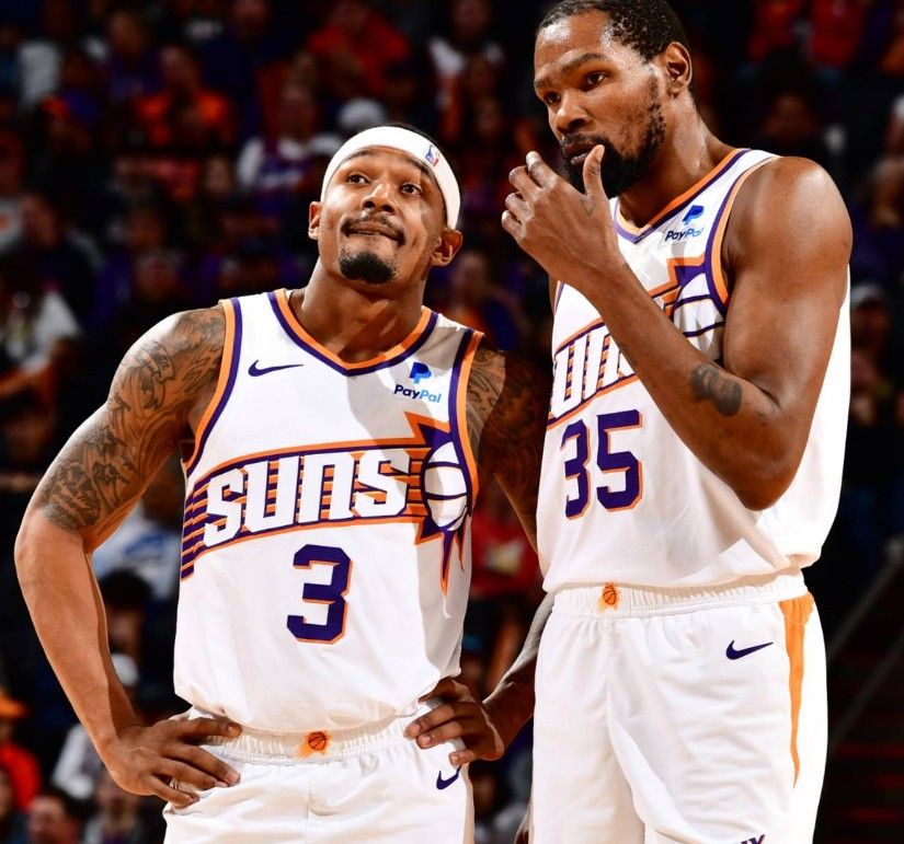 🏀独行侠vs太阳前瞻:杜兰特携6连胜之威上门踢馆 东契奇严阵以待